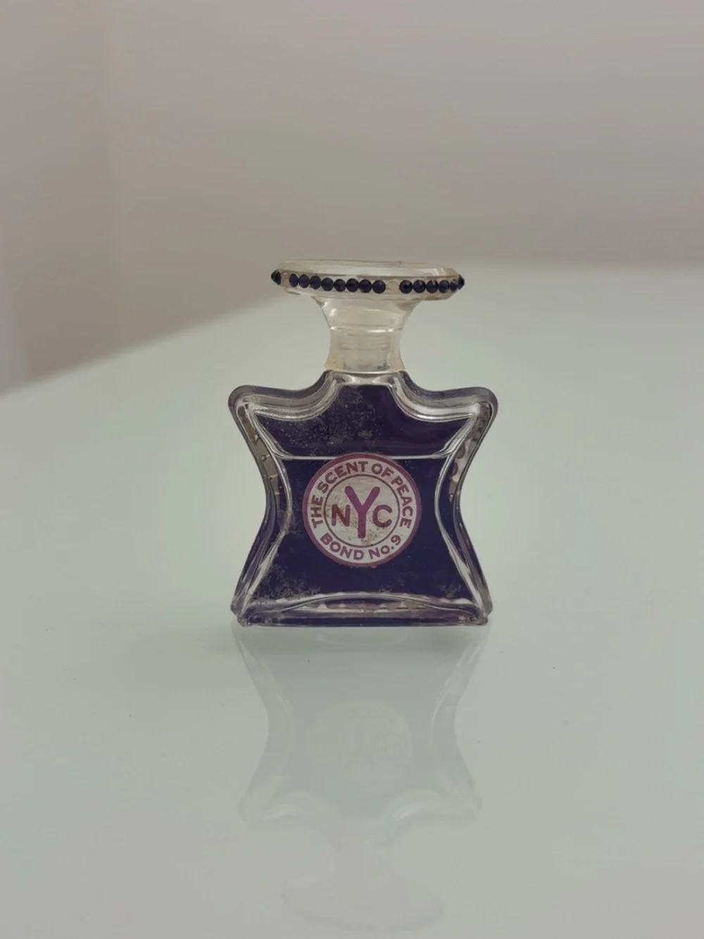 Bond No. 9 NYC 'The Scent of Peace' Mini Decorative Bottle